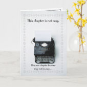 チャプター共感表 カード (黄色い花)