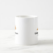 チャプター間の猫の猫の猫,猫好き コーヒーマグカップ (中央)