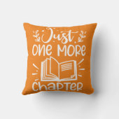 チャプター・ブックの恋人を1人だけ クッション (裏面)