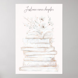 チャプター・ブック愛好家を増やす ポスター