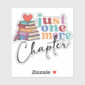 チャプター・ブック・ラバーの追加 シール (シート)