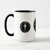 チャプランコープズ陸軍退役軍人   マグカップ (左)