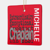 チャプレーン超並外カスタム セラミックオーナメント (左)