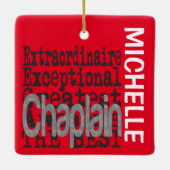 チャプレーン超並外カスタム セラミックオーナメント (裏面)