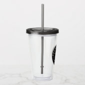 チャプレーン軍団退役軍人 アクリルタンブラー (右)