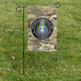 チャプレーン軍団退役軍人 ガーデンフラッグ