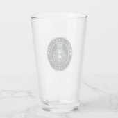 チャプレーン タンブラーグラス (裏面)