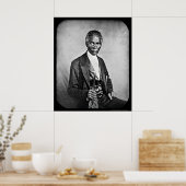 チャプレーン・フィリップ・コカー・ダゲレオタイプ1856 ポスター (キッチン)