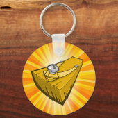 チャベイロアヴァイアナデポー キーホルダー (正面)