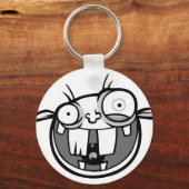 チャベイロカーリンホス キーホルダー (正面)