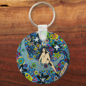 チャベイロピンナップナルア キーホルダー (正面)