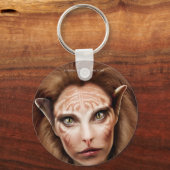 チャベイロフェリナ キーホルダー (正面)