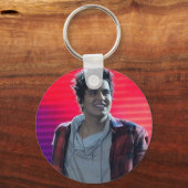 チャベイロルアンサンタナ01 キーホルダー (正面)