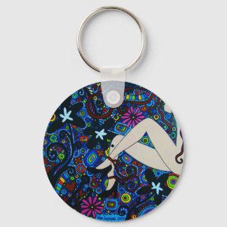 チャベイロ長脚 キーホルダー