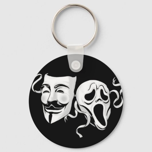 チャベイロ キーホルダー (正面)