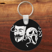 チャベイロ キーホルダー (正面)