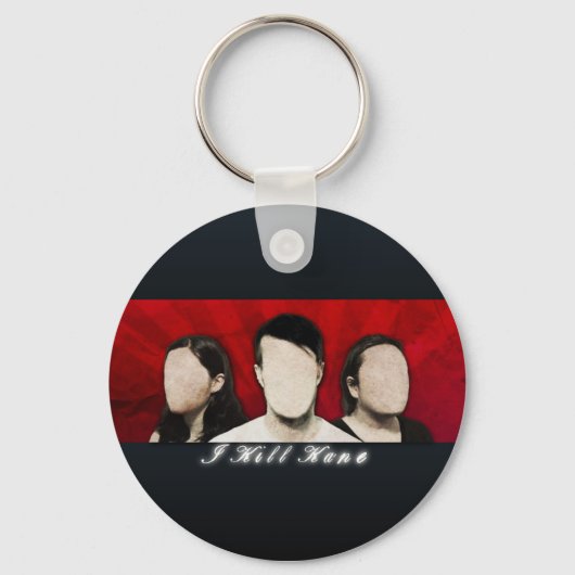 チャベイロ – ケインを殺す キーホルダー (正面)