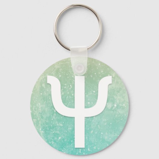 チャベイロPSI 001 キーホルダー (正面)