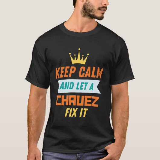 チャベズパナズファミリーツリー懇親会 Tシャツ (正面)