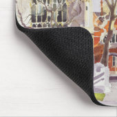 チャペルおよびホールリンカーンのイン マウスパッド (コーナー)