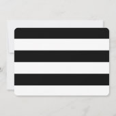 チャペルに行く セーブザデート (裏面)