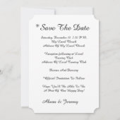 チャペルに行く/教会の鐘結婚したを得る (裏面)