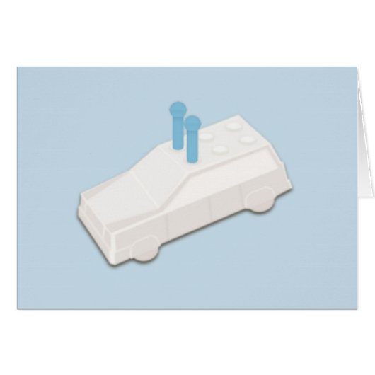 チャペルの男の子へ行くこと (正面横)