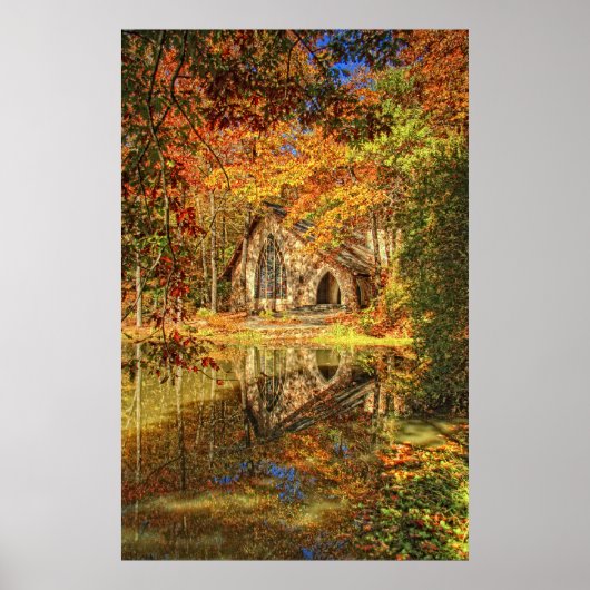 チャペルアットキャラウェイ ポスター (正面)