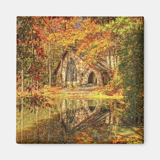 チャペルアットキャラウェイ マグネット (正面)