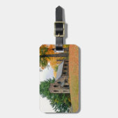 チャペルイン秋 ラゲッジタグ (正面縦)