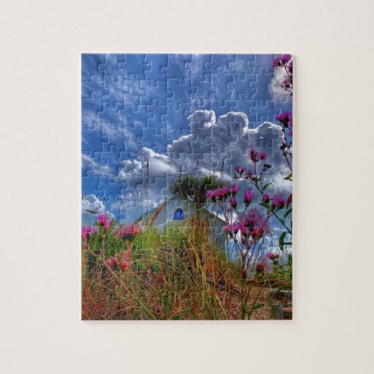 チャペルオンザヒルパズル ジグソーパズル (縦)