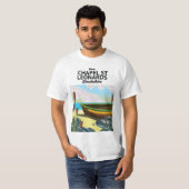 チャペルセントレナーズ リンカンシャーの休日ポスター Tシャツ (正面フル)