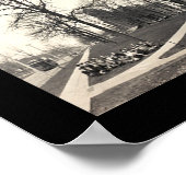 チャペルデモインIA写真1911 ポスター (角)