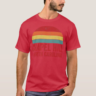 チャペルヒルノースオリナ Tシャツ