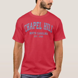チャペルヒル ノースカロライナ州 ノースカロライナ ヴィンテージ スポーツ Tシャツ