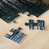 チャペルブリッジピラツ山ルツェルンスイス ジグソーパズル (側面)