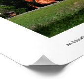 チャペルプリント ポスター (角)