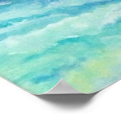 チャペルポルトから海へ ポスター (角)