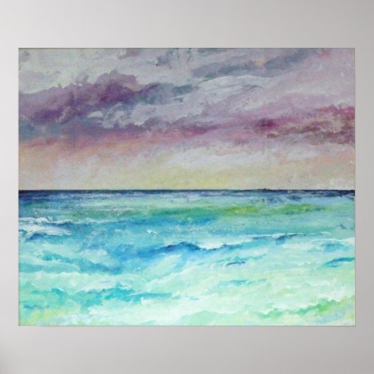 チャペルポルトから海へ ポスター (正面)