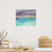 チャペルポルトから海へ ポスター (キッチン)