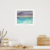 チャペルポルトから海へ ポスター (キッチン)