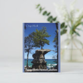 チャペルロックポストカード ポストカード (スタンド正面)