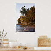 チャペルロック ポスター (キッチン)