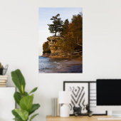 チャペルロック ポスター (ホームオフィス)