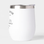 チャペル前の最終章の本バチェロレッテ (左面)