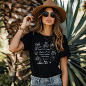 チャペル前の最終章の本バチェロレッテ Tシャツ