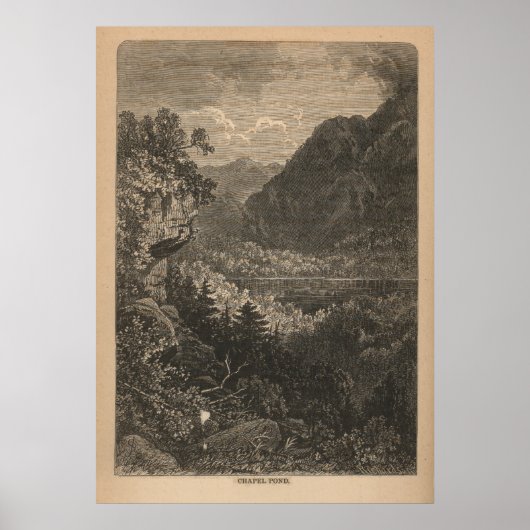 チャペル池 ポスター (正面)