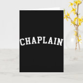 チャペル カード (黄色い花)