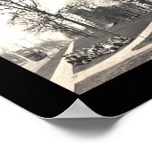 チャペル・ドレイク大学写真1911 ポスター (角)