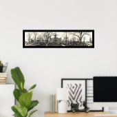 チャペル・ドレイク大学写真1911 ポスター (ホームオフィス)